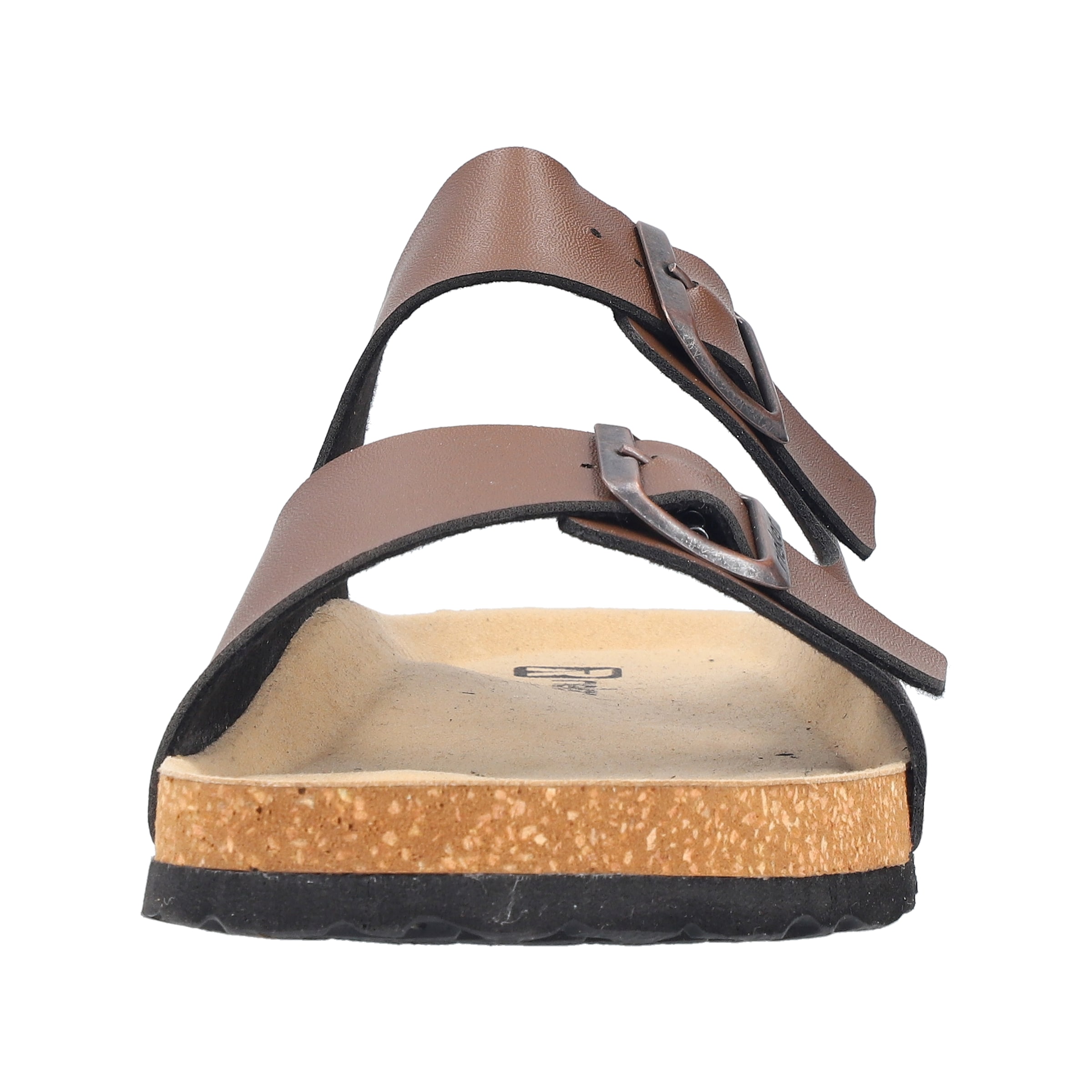 Rieker Pantolette in Braun