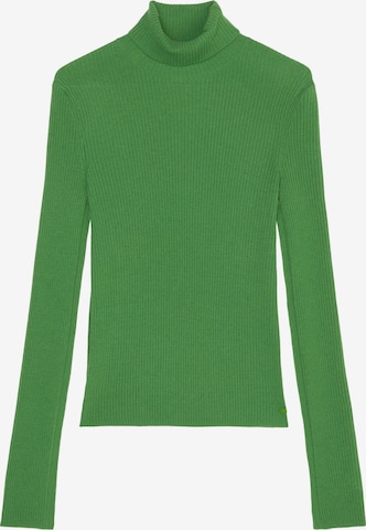 Marc O'Polo DENIM - Pullover 'Lena' em verde: frente