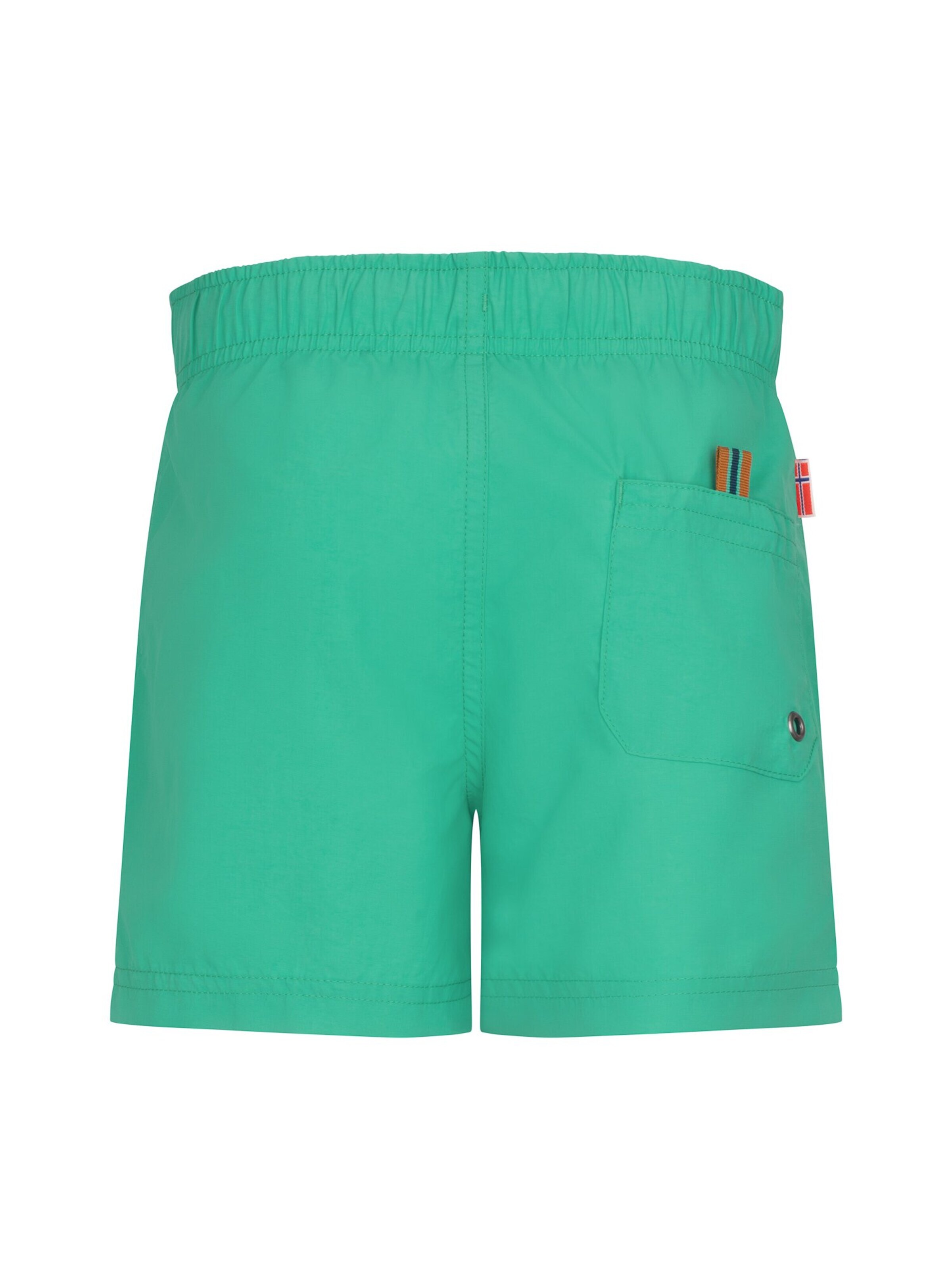 TROLLKIDS Board Shorts in Green