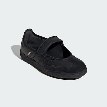 ADIDAS ORIGINALS - Sapatilhas 'Samba' em preto