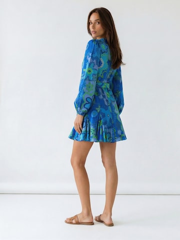 Abito estivo 'Soho Mini Dress' di Introvertie VIENNA in blu