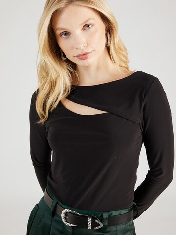 Guido Maria Kretschmer Women Shirt 'Gigi' in Zwart