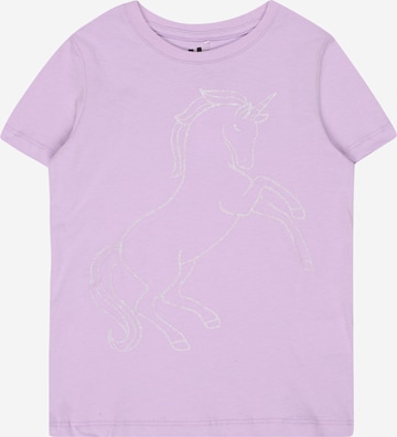 Cotton On T-Shirt 'PENELOPE' in Lila: predná strana