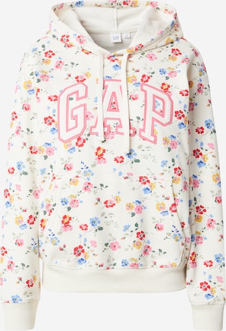 GAP Свитшот 'HERITAGE' в Красный: спереди