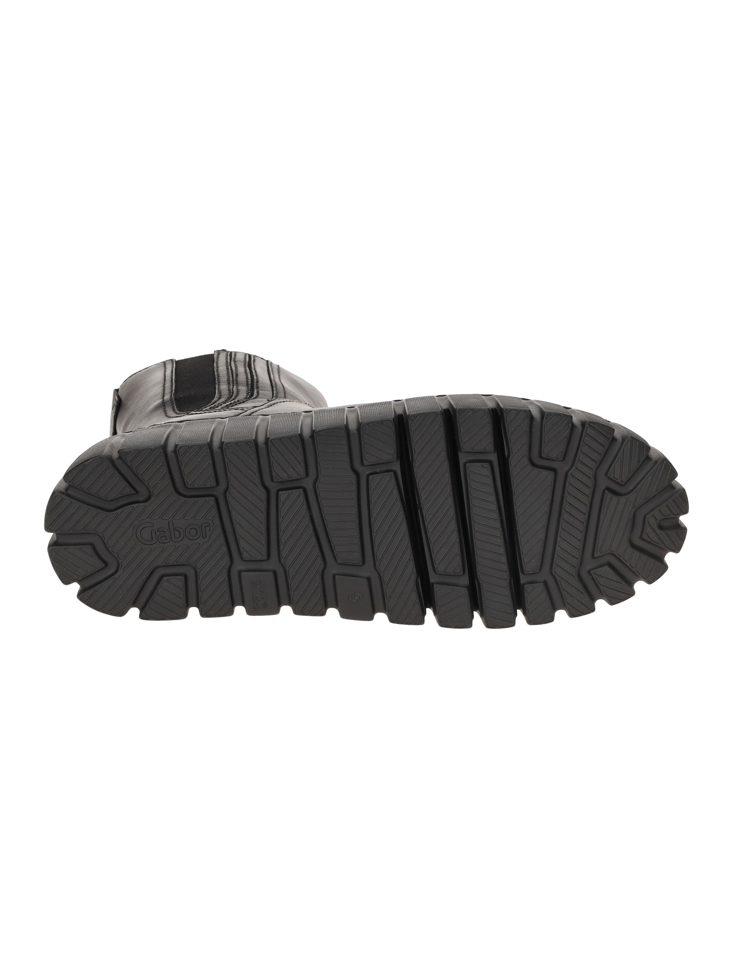 GABOR Boots‌‌‌‌ in Schwarz