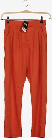 GLAMOROUS Pants in S in Orange: front