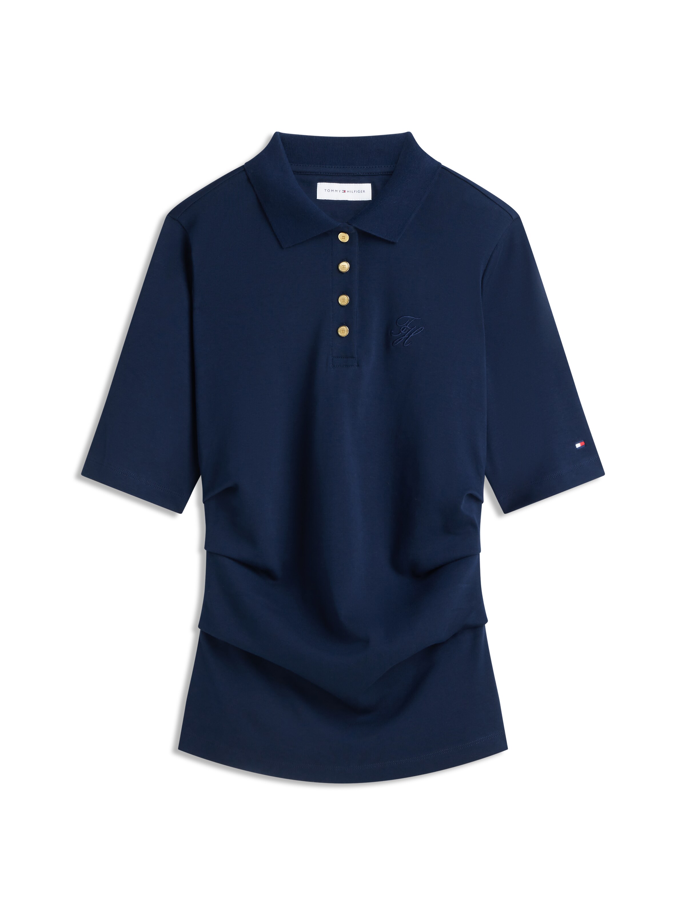 TOMMY HILFIGER Shirts i blå: forside