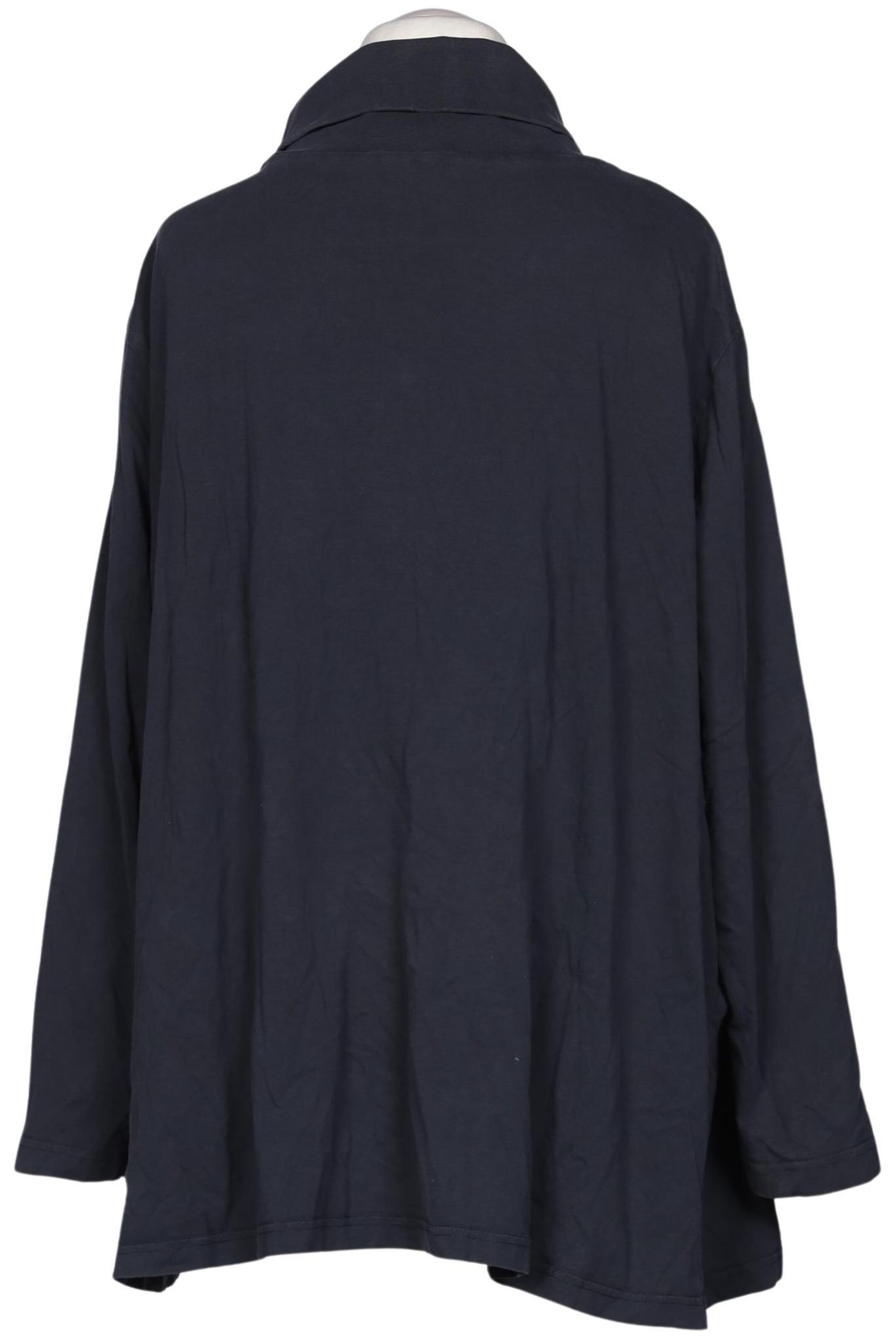Ulla Popken Langarmshirt 11XL in Blau