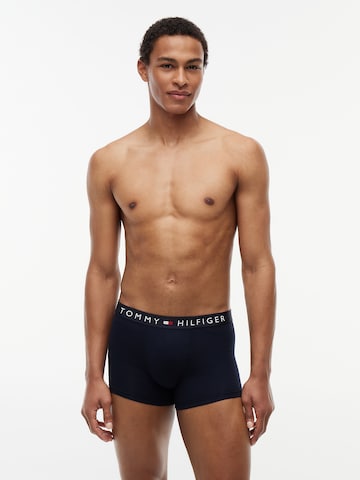 Boxers TOMMY HILFIGER en bleu : devant