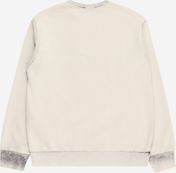 DIESEL - Sudadera 'Squak' en beige