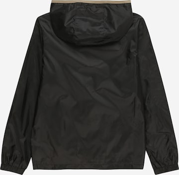 CONVERSE Between-season jacket 'CORE' in Black