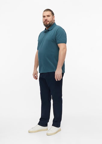 s.Oliver Poloshirt in Blau