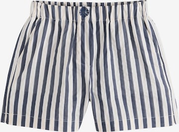 Next Szabványos Nadrág - kék: elől