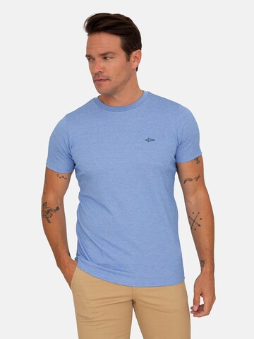 Jacey Quinn T-Shirt in Blau