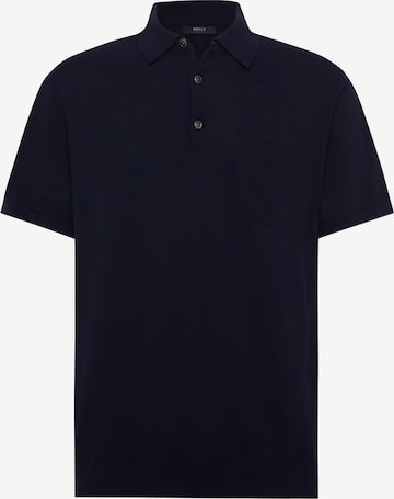 Boggi Milano - Camiseta en azul: frente