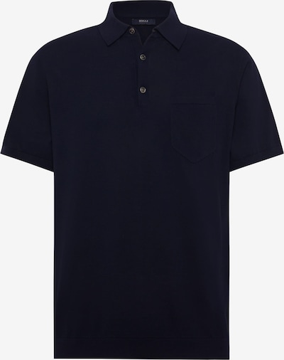 Boggi Milano T-Shirt en bleu marine, Vue avec produit