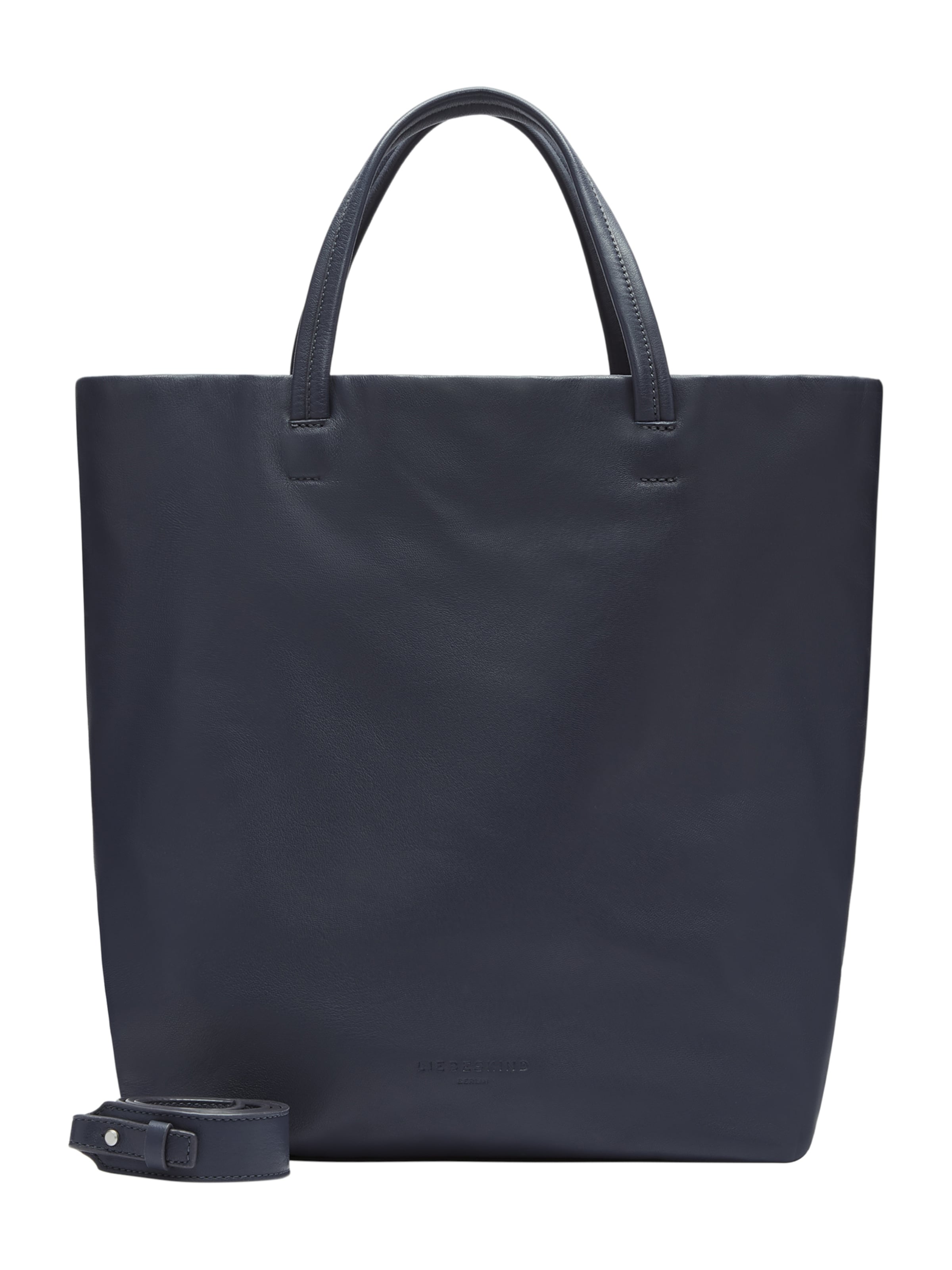 Liebeskind Berlin Shopper in Blue: front