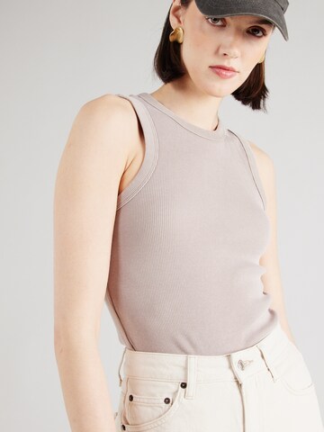 VERO MODA Top 'JANE' in Beige