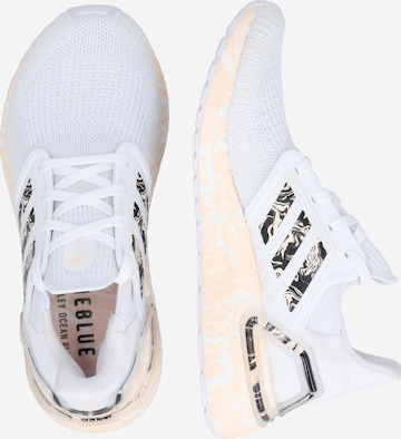 Chaussure de course 'Ultraboost 20 w' ADIDAS SPORTSWEAR en blanc