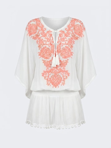 Miss June Bluse 'Natalya'‌‌‌‌‌ in Mischfarben
