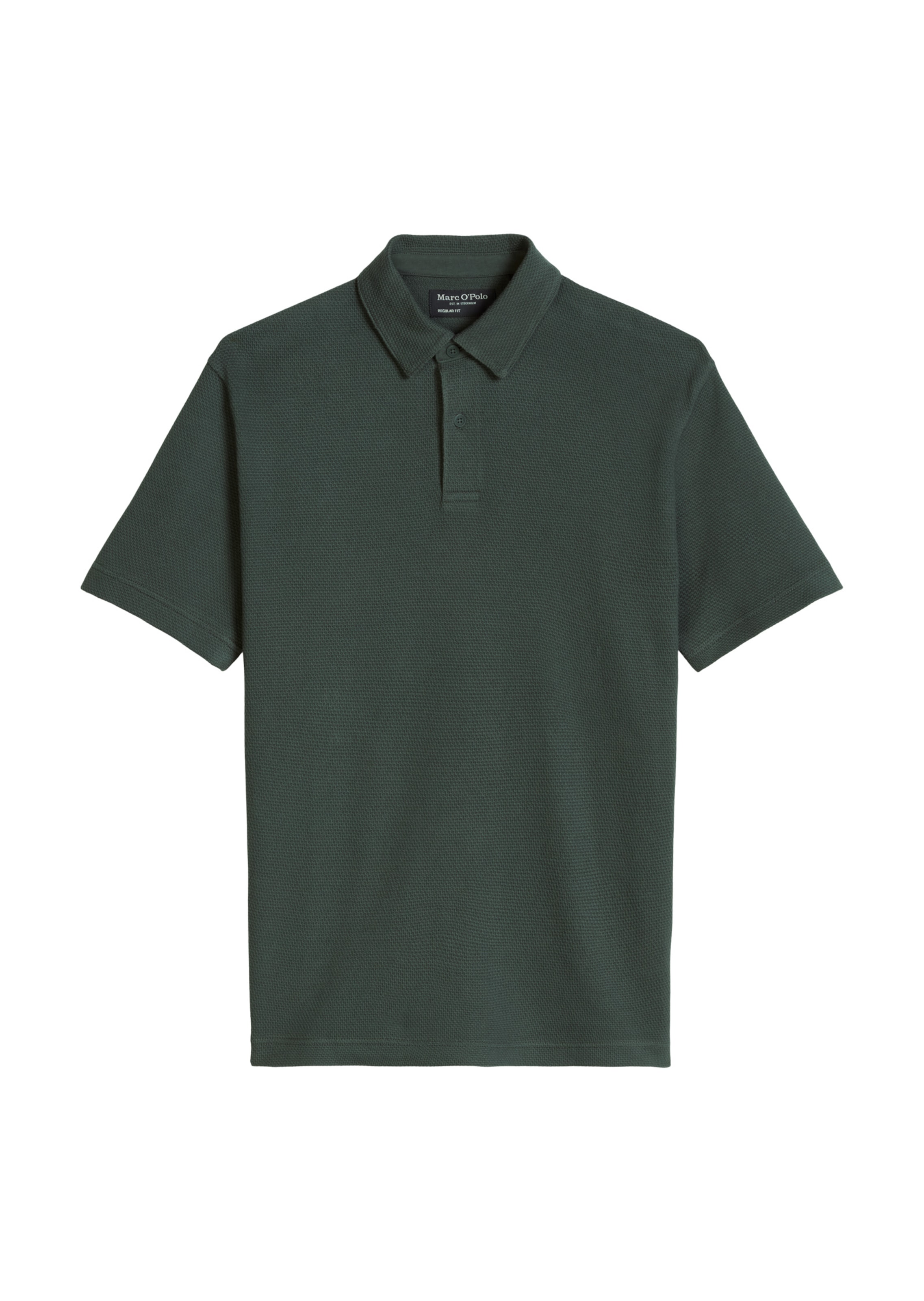 Marc O'Polo Shirt in Green: front