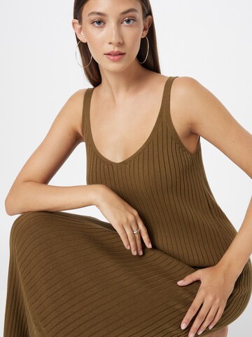 Marc O'Polo Knit dress in Green