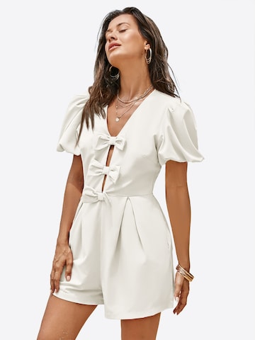 Salopeta de la Imily Bela pe alb