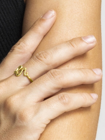 Anello 'Miak' di Luxenter in oro