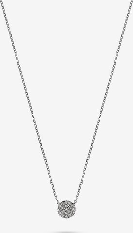 GUIA Necklace in White: front