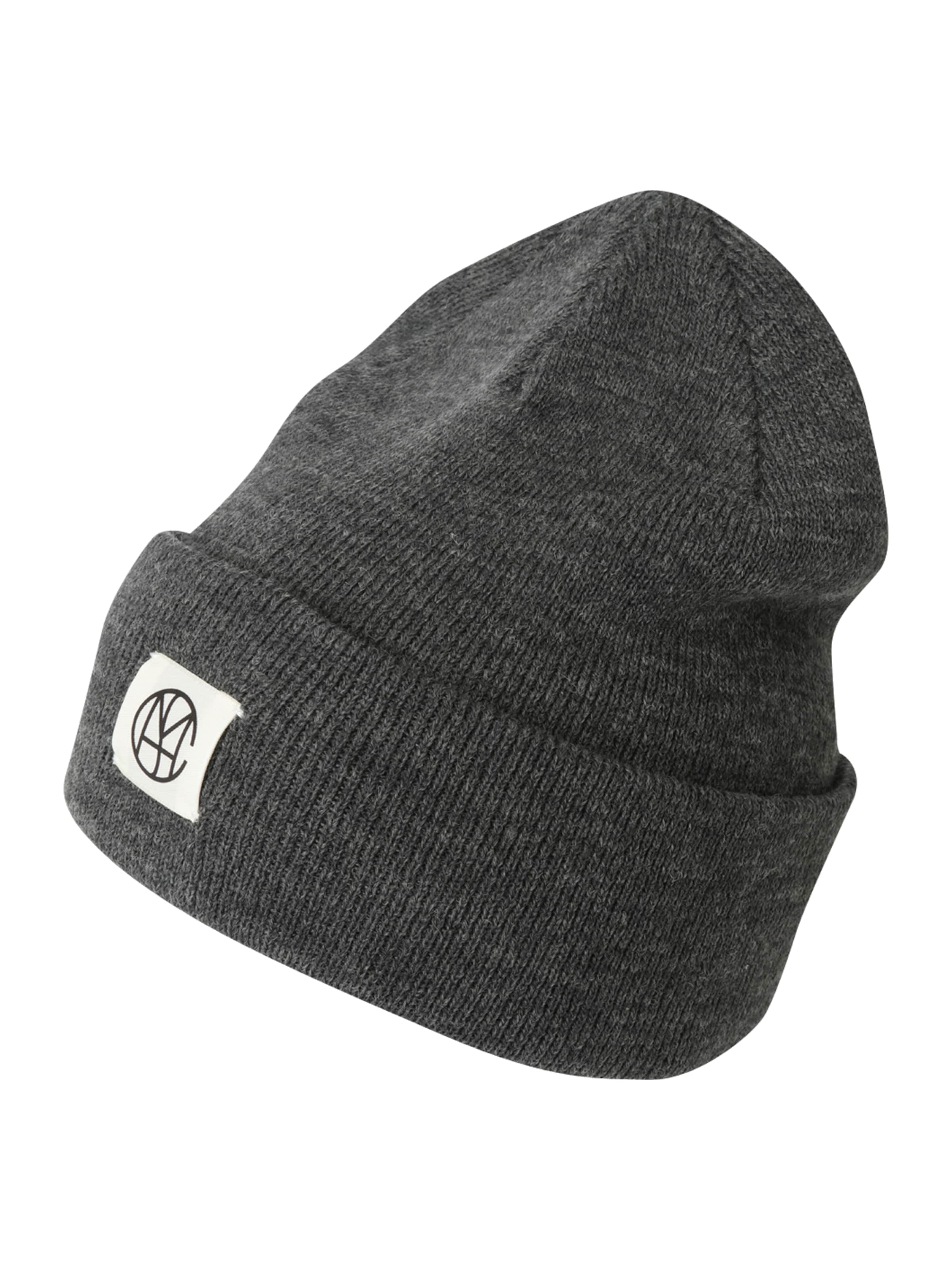 MSCH COPENHAGEN Hue i grå: forside