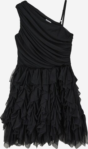 s.Oliver Dress in Black: front