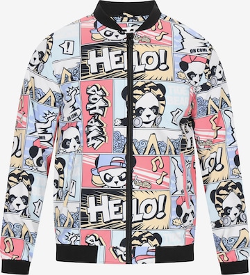 Veste mi-saison Mo ATHLSR en mélange de couleurs : devant