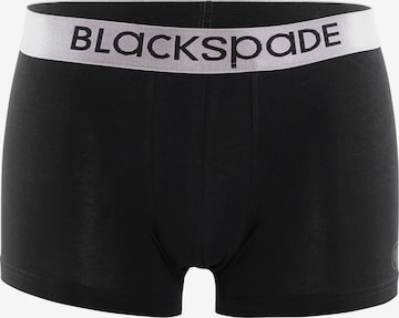 Blackspade Boxer shorts ' Modern Basics ' in Black