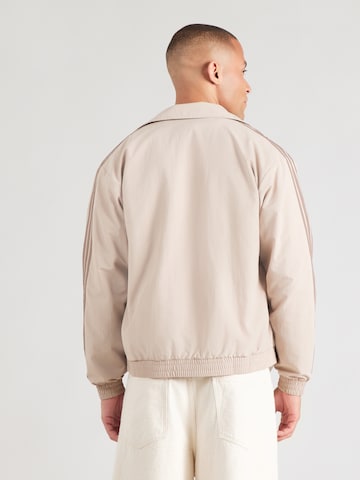 Giacca di mezza stagione 'Firebird' di ADIDAS ORIGINALS in beige
