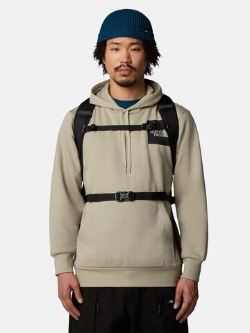 THE NORTH FACE - Mochila deportiva 'BOREALIS' en marrón: frente