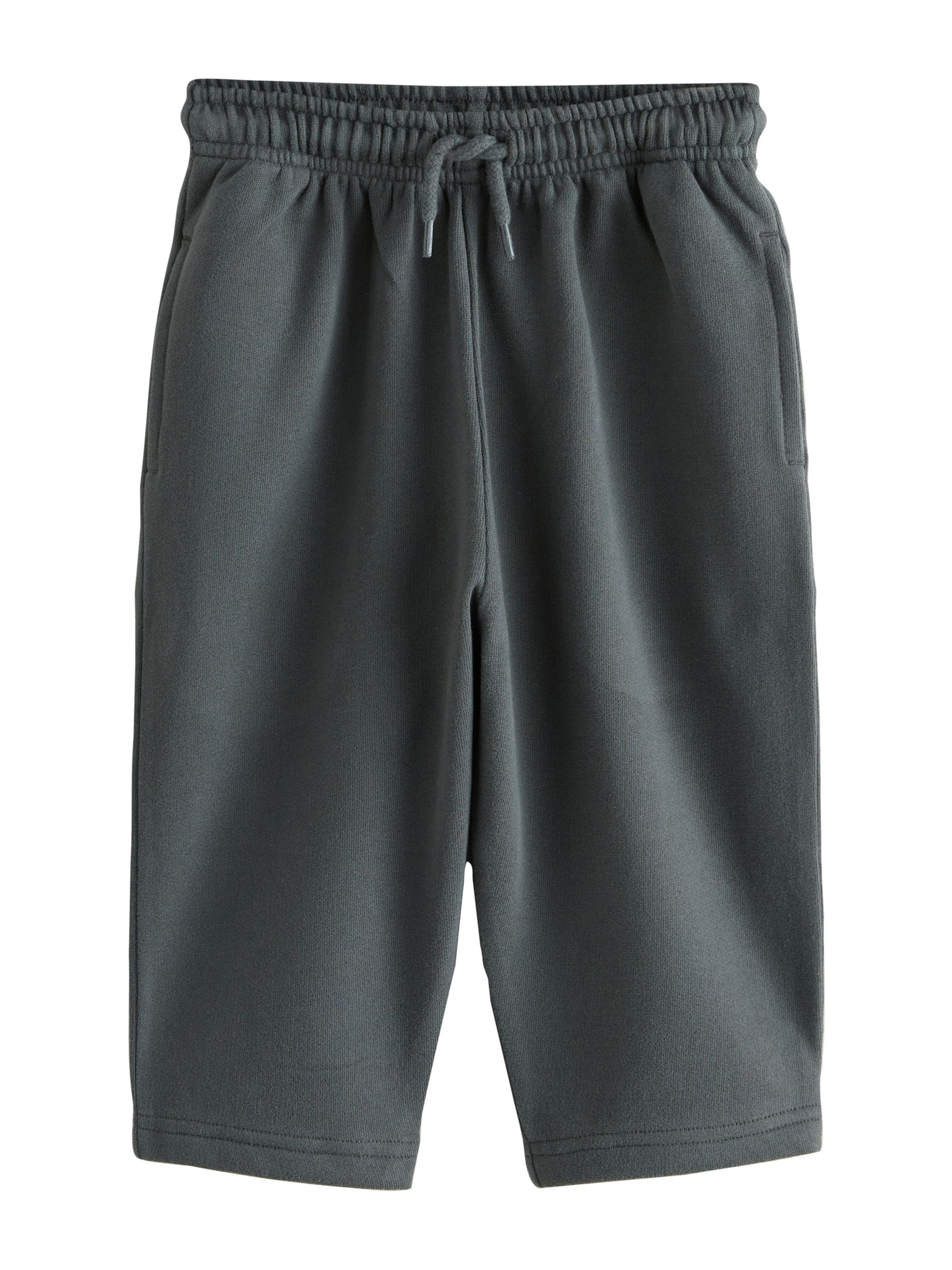 Next Regular Broek in Grijs: voorkant