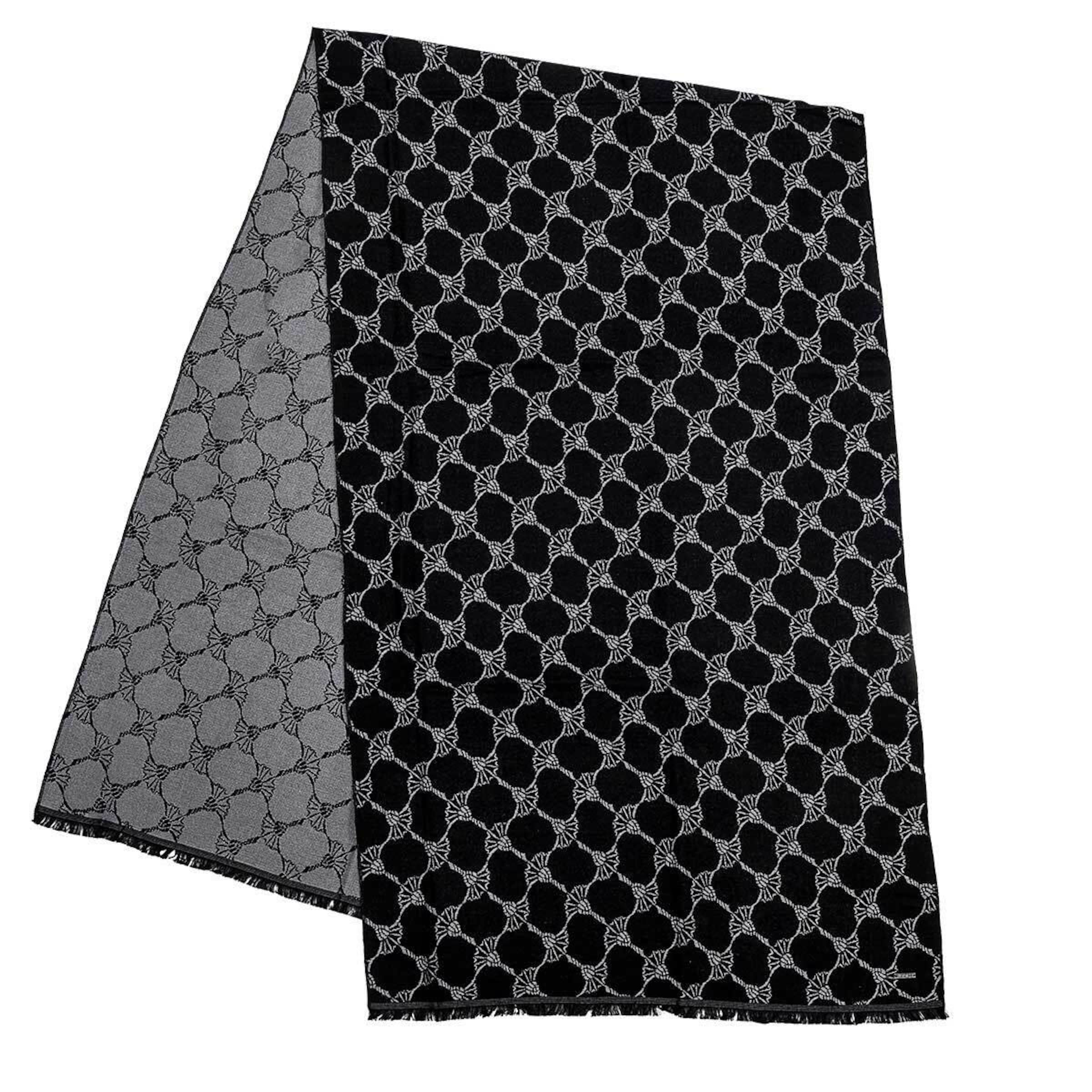 JOOP! Scarf 'Felix' in Black