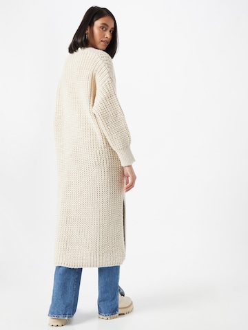 Karo Kauer Cardigan i beige