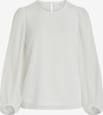 VILA Blouse 'Falia' in Wit: voorkant