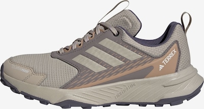 Bėgimo batai 'Tracefinder 2' iš ADIDAS TERREX, spalva – kupranugario / tamsi smėlio / ruda, Prekių apžvalga