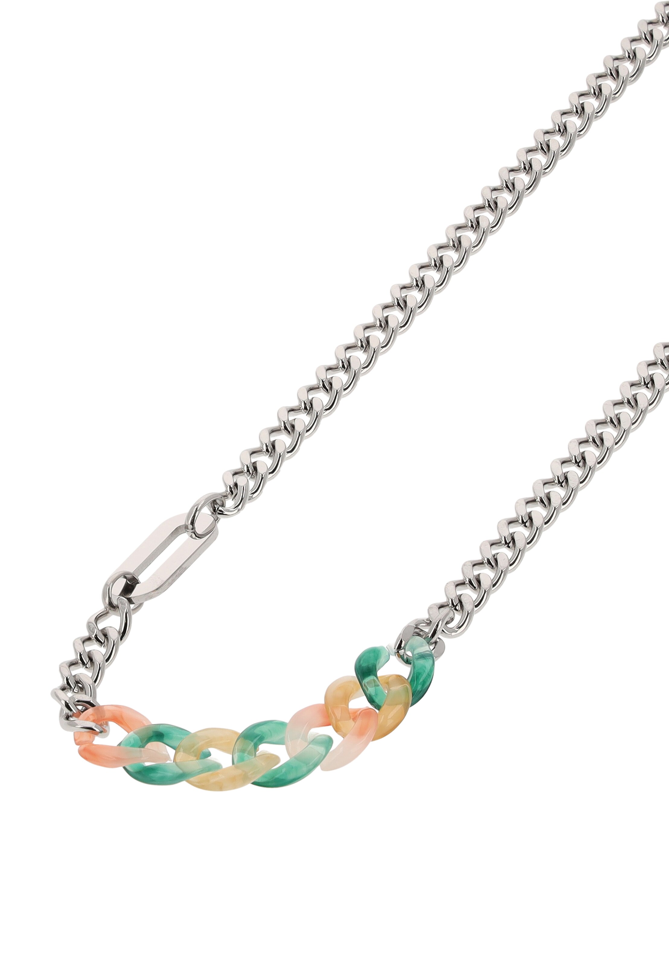 Chaîne IZIA en argent