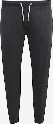 !Solid Slim fit Pants 'TAMBERT' in Grey: front