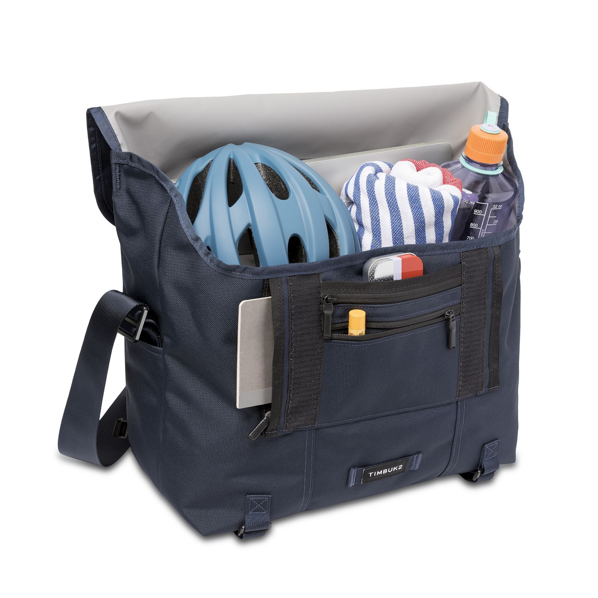 TIMBUK2 Schoudertas in Blauw