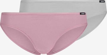 Skiny Püksikud 'Advantage', värv roosa: eest vaates