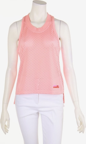 adidas by Stella McCartney Top & Shirt in XS in Orange: front