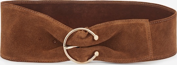 LASCANA Ремень в Коричневый: спереди