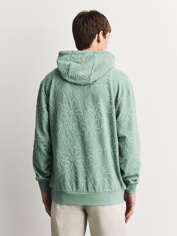 Next Sweatshirt in Grün
