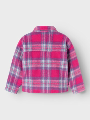 NAME IT Between-season jacket 'NIYORKA' in Pink