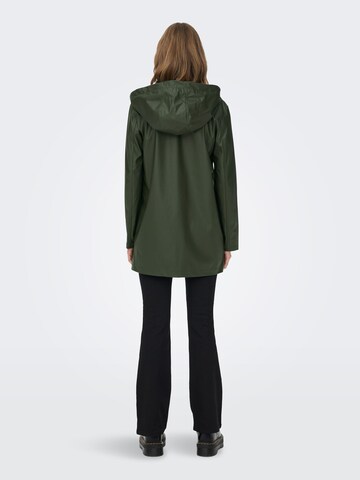 ONLY Between-Seasons Coat 'Elisa' in Green