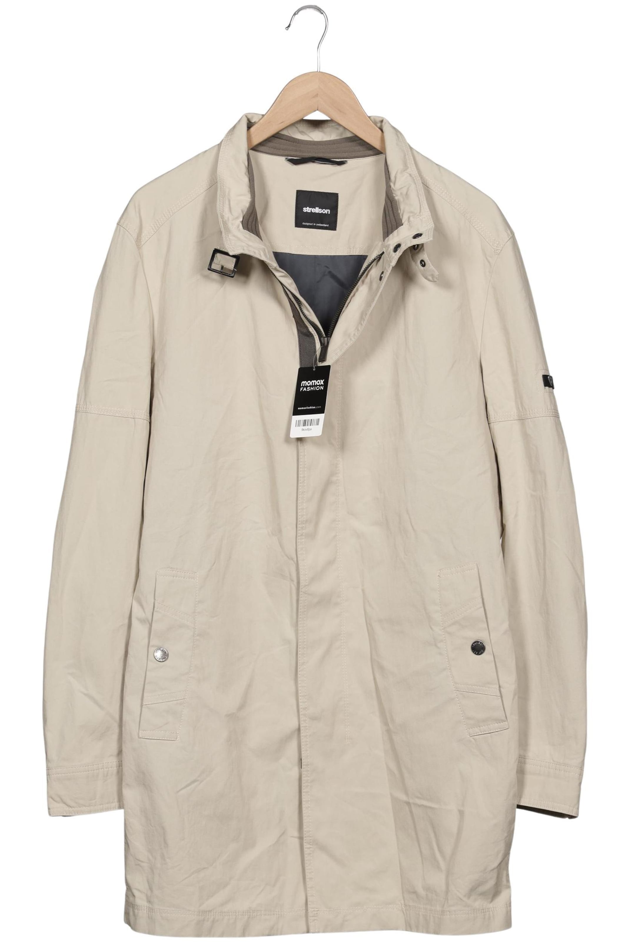 STRELLSON Mantel XL in Beige ABOUT YOU - Main Image